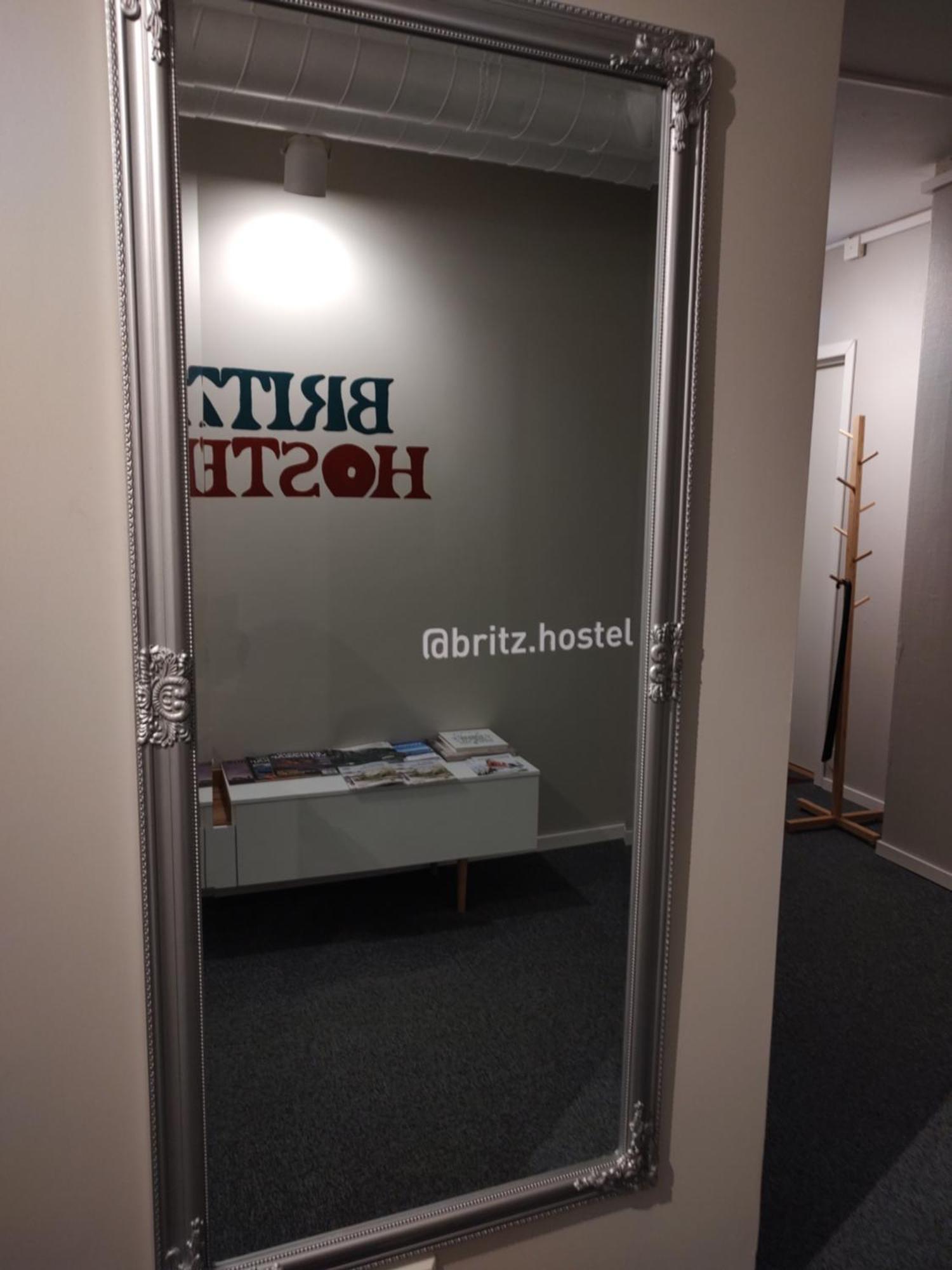 Britz Hostel クリスティーネハムン エクステリア 写真