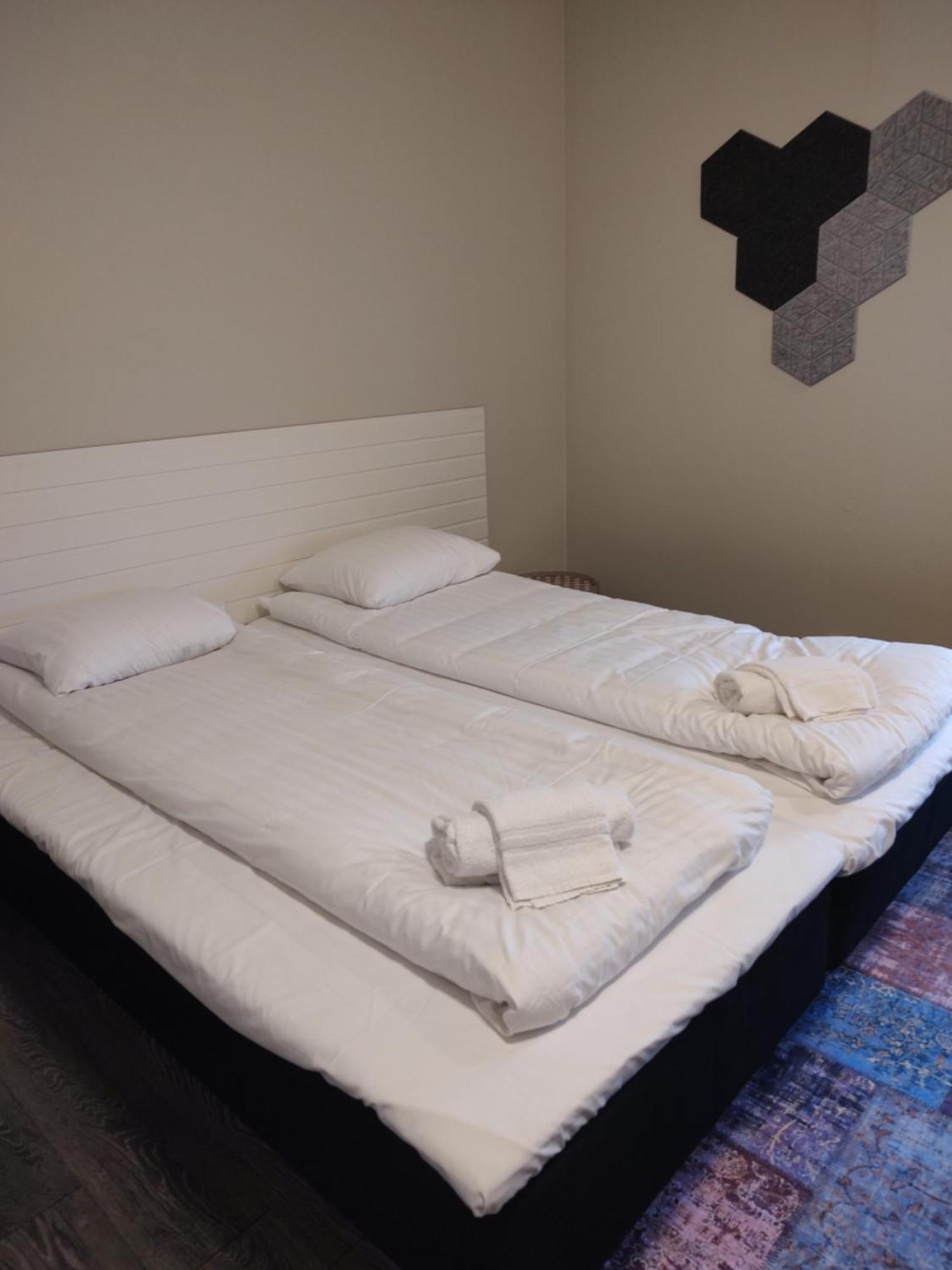Britz Hostel クリスティーネハムン エクステリア 写真