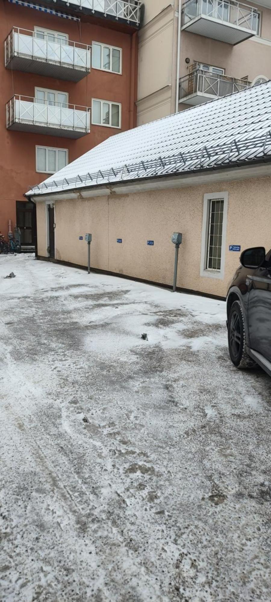 Britz Hostel クリスティーネハムン エクステリア 写真
