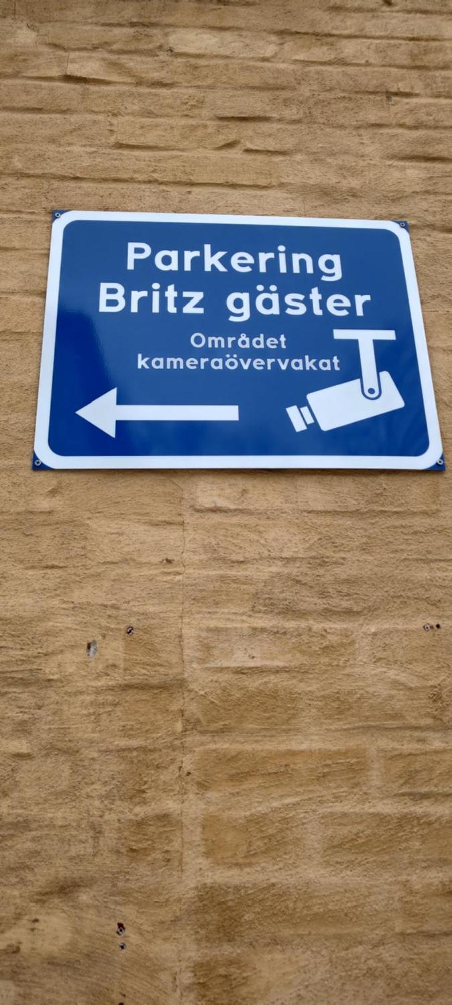 Britz Hostel クリスティーネハムン エクステリア 写真