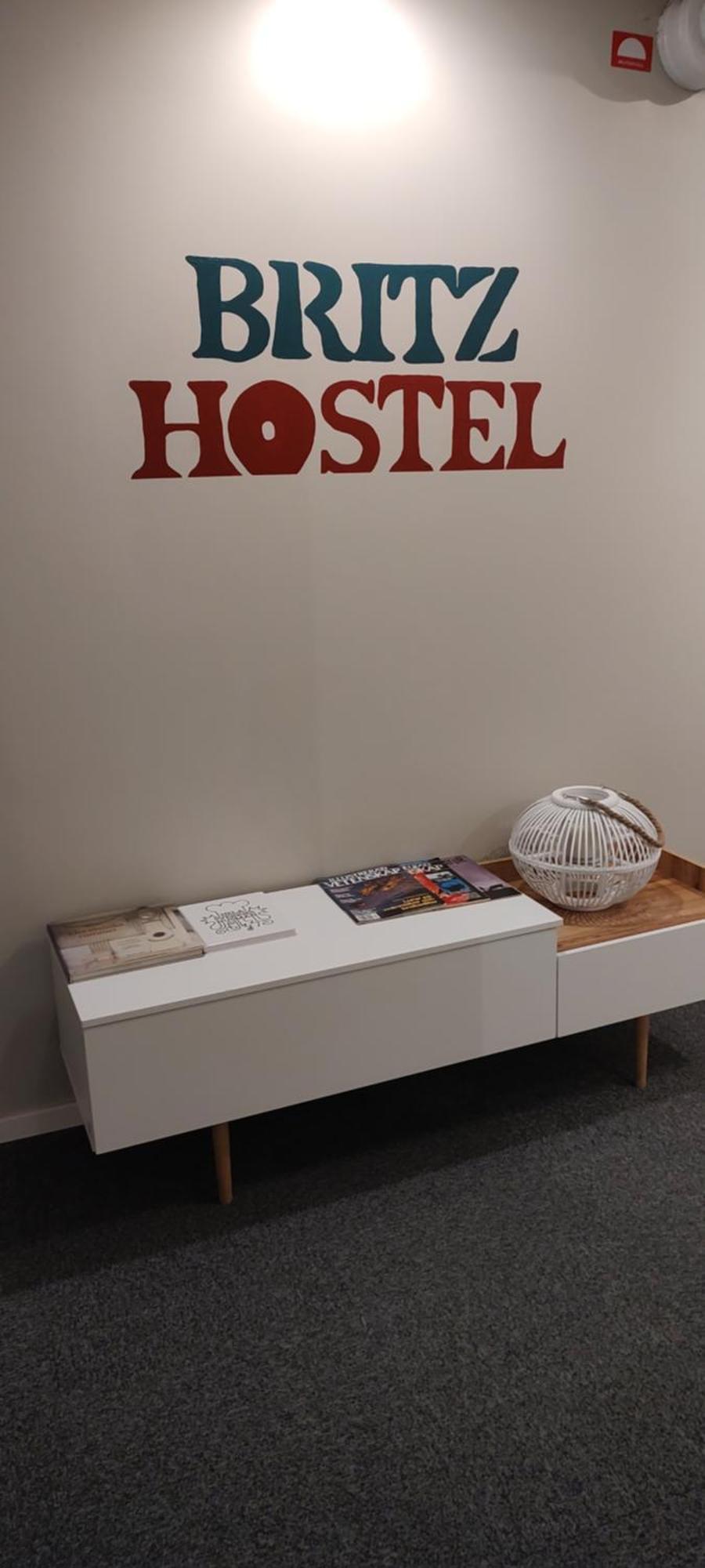 Britz Hostel クリスティーネハムン エクステリア 写真
