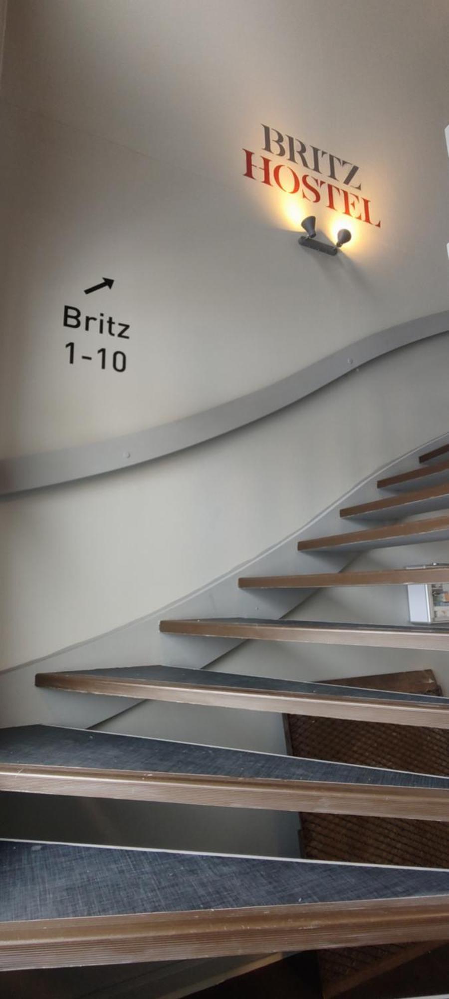 Britz Hostel クリスティーネハムン エクステリア 写真