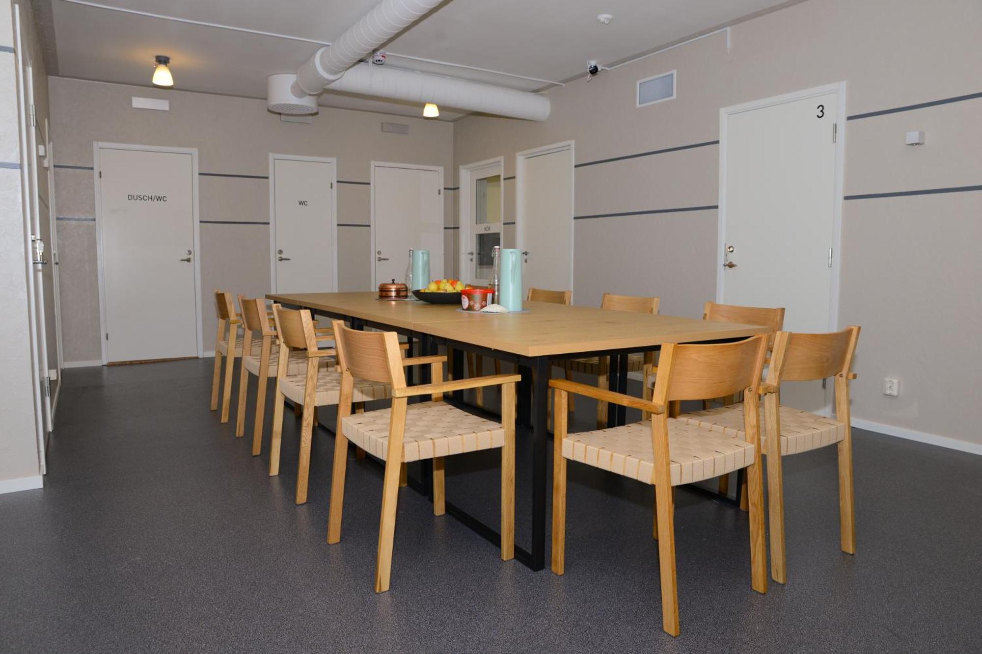 Britz Hostel クリスティーネハムン エクステリア 写真