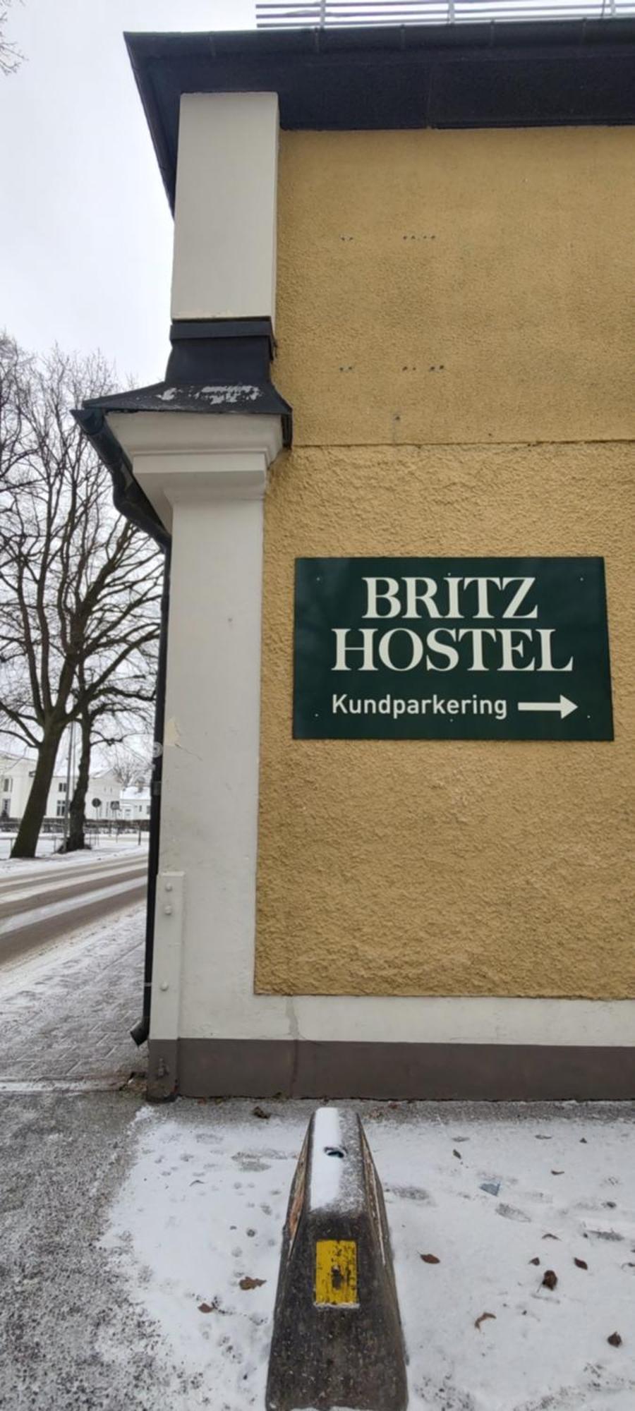 Britz Hostel クリスティーネハムン エクステリア 写真