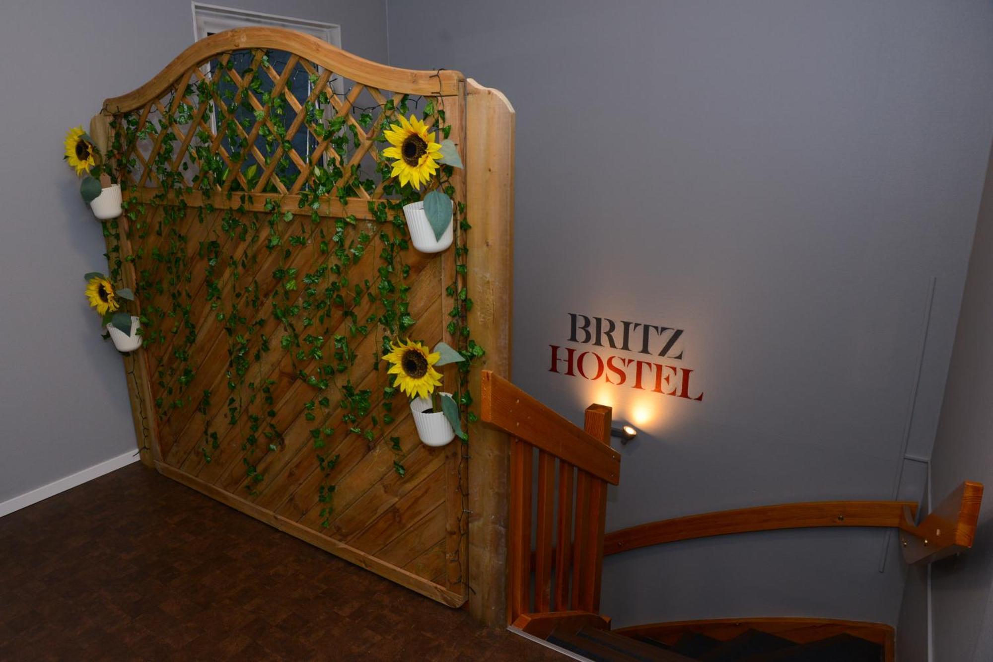 Britz Hostel クリスティーネハムン エクステリア 写真